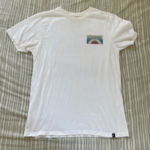 rip curl white sun tee